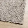 Paklājs Pamplona, 140X200 Cm, Shaggy, Moderns, Bēšs Vidaxl