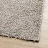Paklājs Pamplona, 160X230 Cm, Shaggy, Moderns, Bēšs Vidaxl Paklājs Pamplona, 160X230 Cm, Shaggy, Moderns, Bēšs Vidaxl