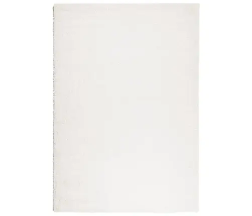 Shaggy Kilimas Pamplona, Kreminis, 160X230cm Aukšti Šereliai