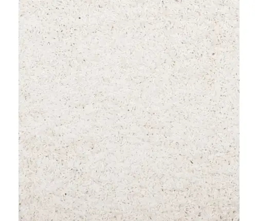 Shaggy Kilimas Pamplona, Kreminis, 160X230cm Aukšti Šereliai