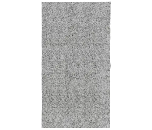 Paklājs Pamplona, 80X150 Cm, Shaggy, Moderns, Pelēks Vidaxl