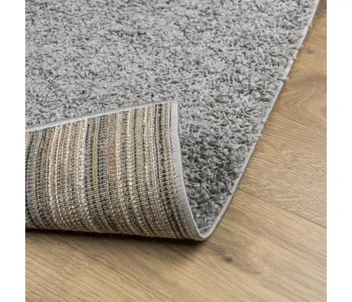 Kõrge Narmaga Shaggy Vaip, Hall, 80 X 250 Cm Kõrge Narmaga Shaggy Vaip, Hall, 80 X 250 Cm