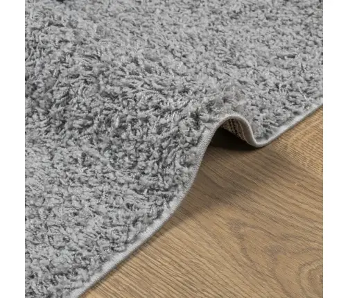 Kõrge Narmaga Shaggy Vaip, Hall, 80 X 250 Cm Kõrge Narmaga Shaggy Vaip, Hall, 80 X 250 Cm