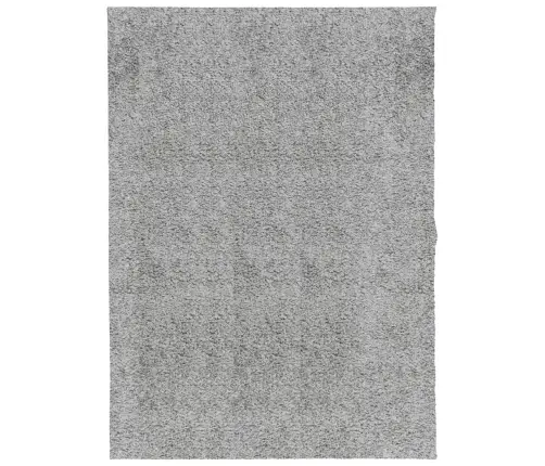 Paklājs Pamplona, 140X200 Cm, Shaggy, Moderns, Pelēks Vidaxl