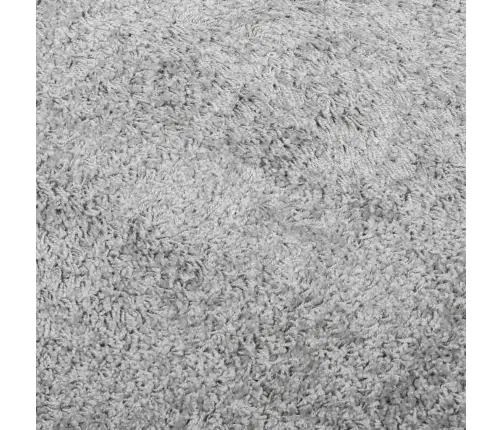 Paklājs Pamplona, 160X230 Cm, Shaggy, Moderns, Pelēks Vidaxl