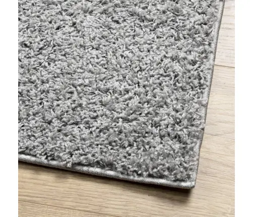 Shaggy Kilimas Pamplona, Pilkas, 200X280cm Aukšti Šereliai