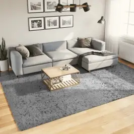 Paklājs Pamplona, 240X340 Cm, Shaggy, Moderns, Pelēks Vidaxl Paklājs Pamplona, 240X340 Cm, Shaggy, Moderns, Pelēks Vidaxl