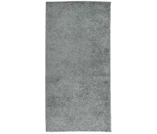 Shaggy Kilimas Pamplona, Žalias, 100X200cm Aukšti Šereliai