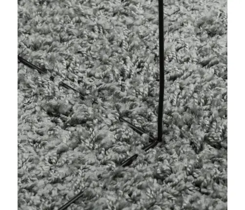 Shaggy Kilimas Pamplona, Žalias, 100X200cm Aukšti Šereliai