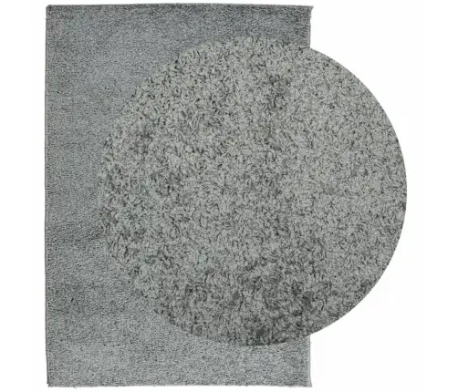 Paklājs Pamplona, 120X170 Cm, Shaggy, Moderns, Zaļš Vidaxl