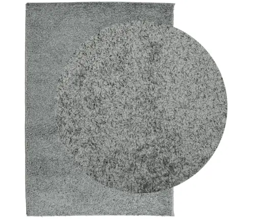 Kõrge Narmaga Shaggy Vaip, Roheline, 140X200 Cm Kõrge Narmaga Shaggy Vaip, Roheline, 140X200 Cm