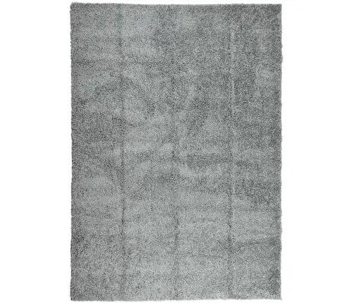 Paklājs Pamplona, 200X280 Cm, Shaggy, Moderns, Zaļš Vidaxl