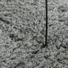 Shaggy Kilimas Pamplona, Žalias, 100Cm Skersmens