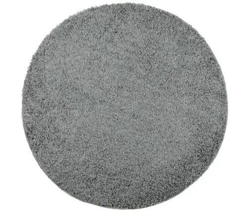 Shaggy Kilimas Pamplona, Žalias, 160Cm Skersmens