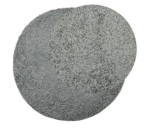 Shaggy Kilimas Pamplona, Žalias, 160Cm Skersmens