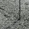 Paklājs Pamplona, Ø 280 Cm, Shaggy, Moderns, Zaļš Vidaxl