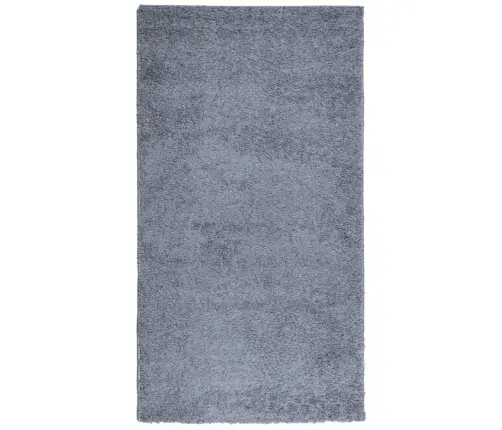 Paklājs Pamplona, 60X110 Cm, Shaggy, Moderns, Zils Vidaxl
