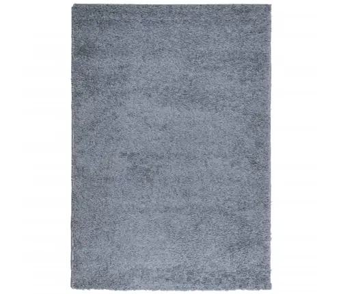 Paklājs Pamplona, 120X170 Cm, Shaggy, Moderns, Zils Vidaxl Paklājs Pamplona, 120X170 Cm, Shaggy, Moderns, Zils Vidaxl