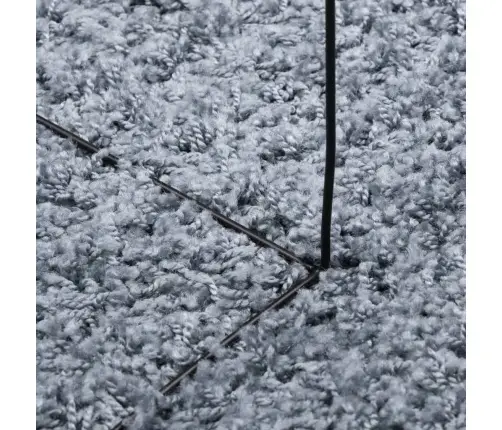 Paklājs Pamplona, 140X200 Cm, Shaggy, Moderns, Zils Vidaxl