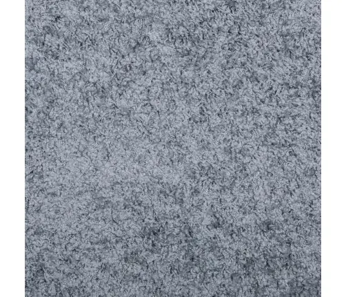 Paklājs Pamplona, 200X280 Cm, Shaggy, Moderns, Zils Vidaxl