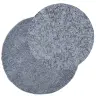 Paklājs Pamplona, Ø 160 Cm, Shaggy, Moderns, Zils Vidaxl Paklājs Pamplona, Ø 160 Cm, Shaggy, Moderns, Zils Vidaxl