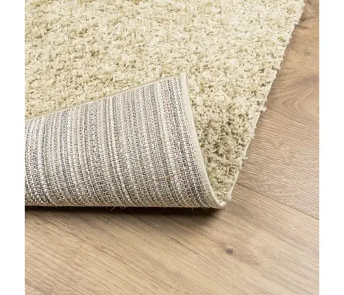 Paklājs Pamplona, 140X200 Cm, Shaggy, Moderns, Zelta Vidaxl