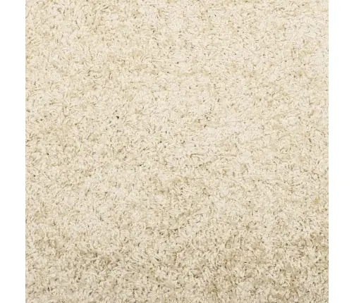 Paklājs Pamplona, 140X200 Cm, Shaggy, Moderns, Zelta Vidaxl