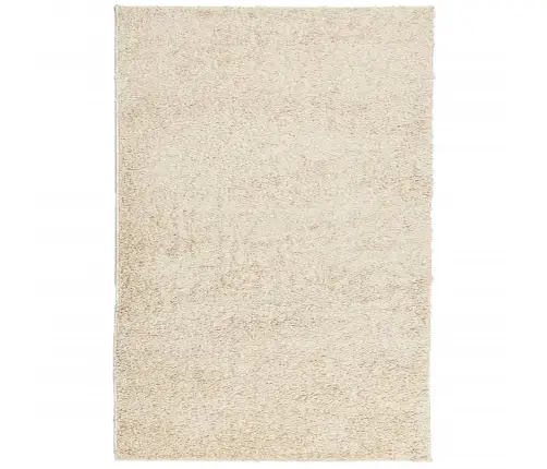 Paklājs Pamplona, 160X230 Cm, Shaggy, Moderns, Zelta Vidaxl Paklājs Pamplona, 160X230 Cm, Shaggy, Moderns, Zelta Vidaxl