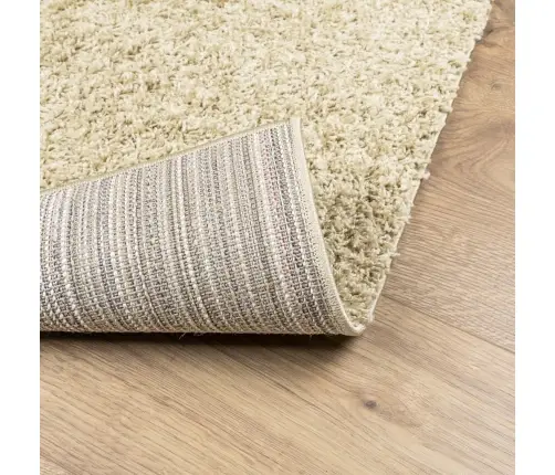 Paklājs Pamplona, 160X230 Cm, Shaggy, Moderns, Zelta Vidaxl Paklājs Pamplona, 160X230 Cm, Shaggy, Moderns, Zelta Vidaxl