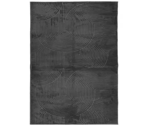 Paklājs Iza, Īsa Spalva, Skandināvu Stils, Pelēks, 200X280 Cm Vidaxl