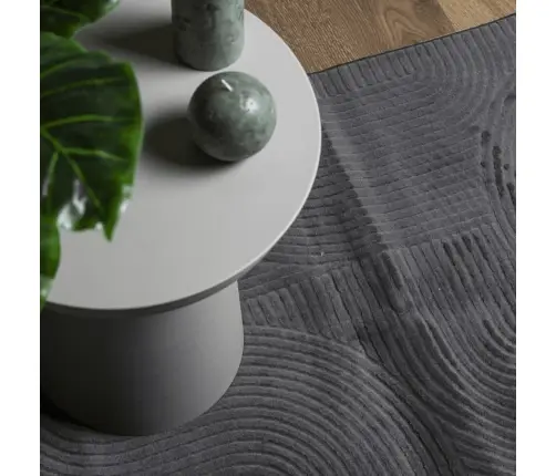 Paklājs Iza, Īsa Spalva, Skandināvu Stils, Pelēks, 240X340 Cm Vidaxl Paklājs Iza, Īsa Spalva, Skandināvu Stils, Pelēks, 240X340 Cm Vidaxl