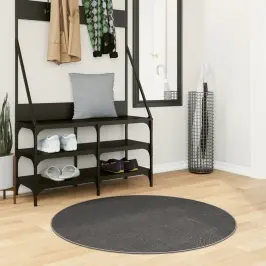 Vaip "Iza", Lühikese Narmaga, Skandinaavialik, Antratsiithall