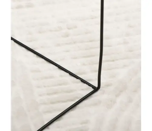 Paklājs Iza, Īsa Spalva, Skandināvu Stils, Bēšs, 80X150 Cm Vidaxl