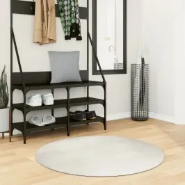 Kilimas Iza, Kreminis, 100cm Trumpi Šereliai Kilimas Iza, Kreminis, 100cm Trumpi Šereliai
