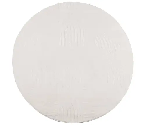 Kilimas Iza, Kreminis, 160cm Trumpi Šereliai