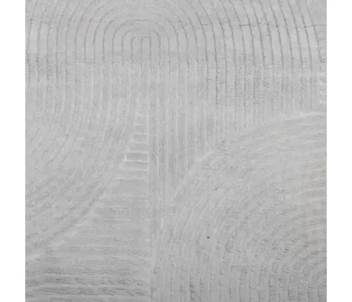 Paklājs Iza, Īsa Spalva, Skandināvu Stils, Pelēks, 80X150 Cm Vidaxl