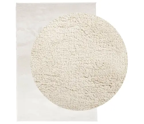 Kilimas Oviedo, Smėlio Spalvos, 160X230cm Trumpi Šereliai Kilimas Oviedo, Smėlio Spalvos, 160X230cm Trumpi Šereliai