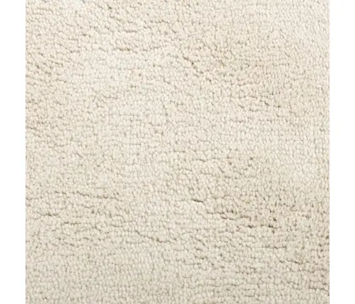 Paklājs Oviedo, Īsa Spalva, Bēšs, 200X280 Cm Vidaxl