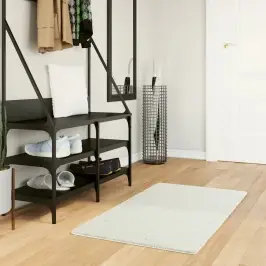 Kilimas Oviedo, Kreminės Spalvos, 60X110cm Trumpi Šereliai