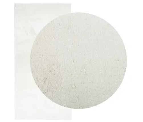 Kilimas Oviedo, Kreminės Spalvos, 100X200cm Trumpi Šereliai