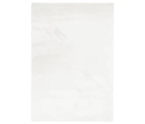 Paklājs Oviedo, Īsa Spalva, Krēmkrāsas, 120X170 Cm Vidaxl