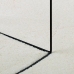 Paklājs Oviedo, Īsa Spalva, Krēmkrāsas, 140X200 Cm Vidaxl