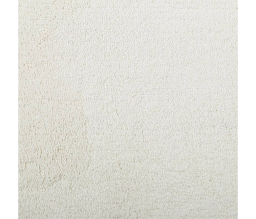 Paklājs Oviedo, Īsa Spalva, Krēmkrāsas, 140X200 Cm Vidaxl