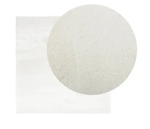 Paklājs Oviedo, Īsa Spalva, Krēmkrāsas, 240X240 Cm Vidaxl Paklājs Oviedo, Īsa Spalva, Krēmkrāsas, 240X240 Cm Vidaxl