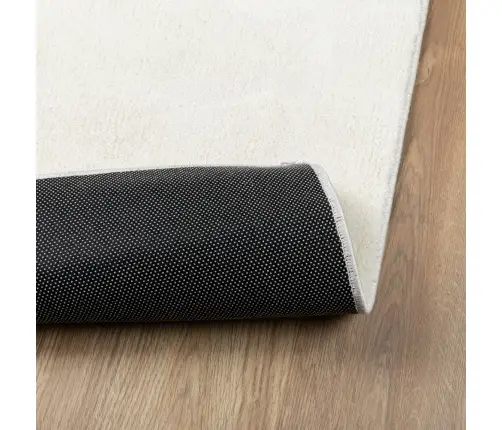 Paklājs Oviedo, Īsa Spalva, Krēmkrāsas, 240X240 Cm Vidaxl Paklājs Oviedo, Īsa Spalva, Krēmkrāsas, 240X240 Cm Vidaxl