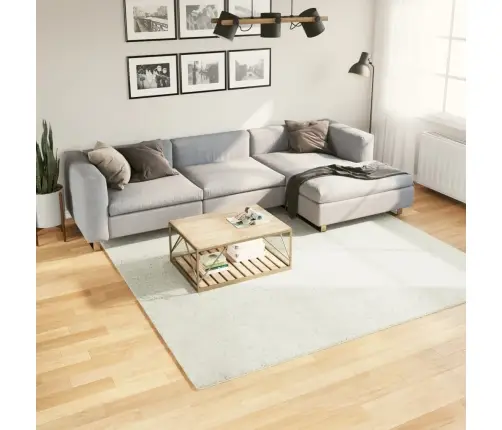 Paklājs Oviedo, Īsa Spalva, Krēmkrāsas, 240X240 Cm Vidaxl Paklājs Oviedo, Īsa Spalva, Krēmkrāsas, 240X240 Cm Vidaxl