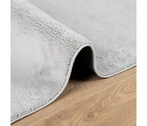 Kilimas Oviedo, Pilkos Spalvos, 60X110cm Trumpi Šereliai
