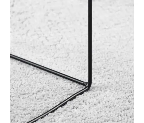 Kilimas Oviedo, Pilkos Spalvos, 60X110cm Trumpi Šereliai