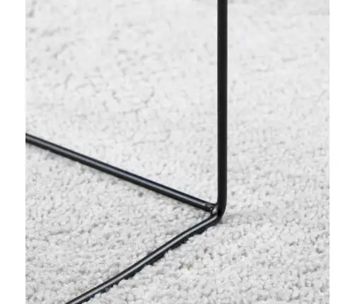 Vaip "Oviedo" Lühikese Narmaga, Hall, 160 X 230 Cm