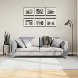 Kilimas Oviedo, Pilkos Spalvos, 160X230cm Trumpi Šereliai
